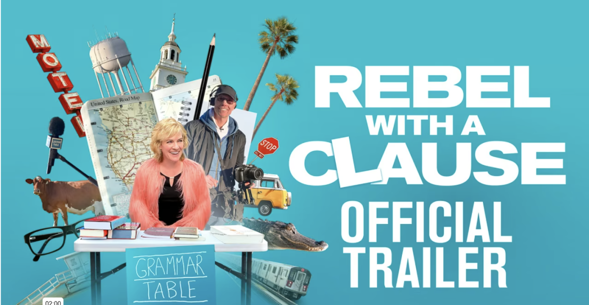 Rebel with a Clause official trailer